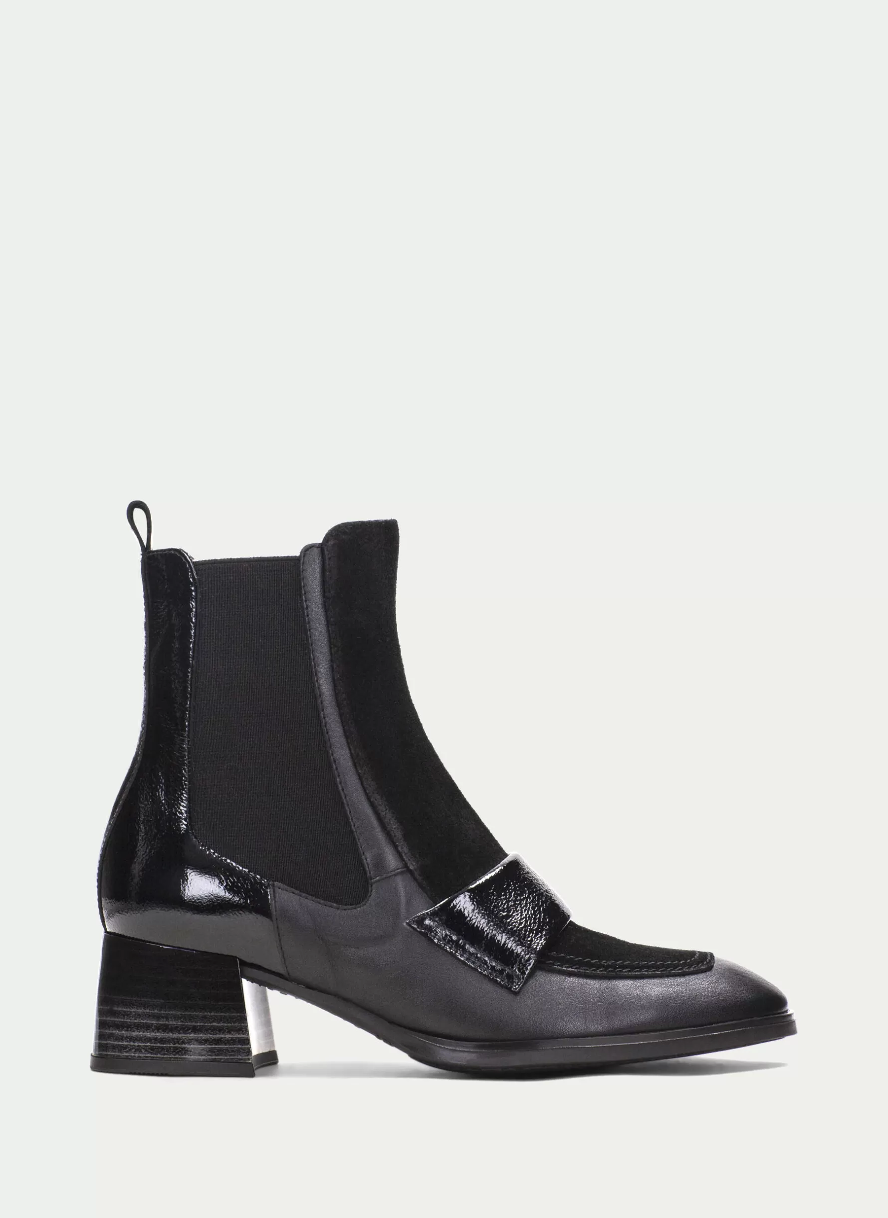 Best Ankle Boot Charlize Black Women Ankle Boot