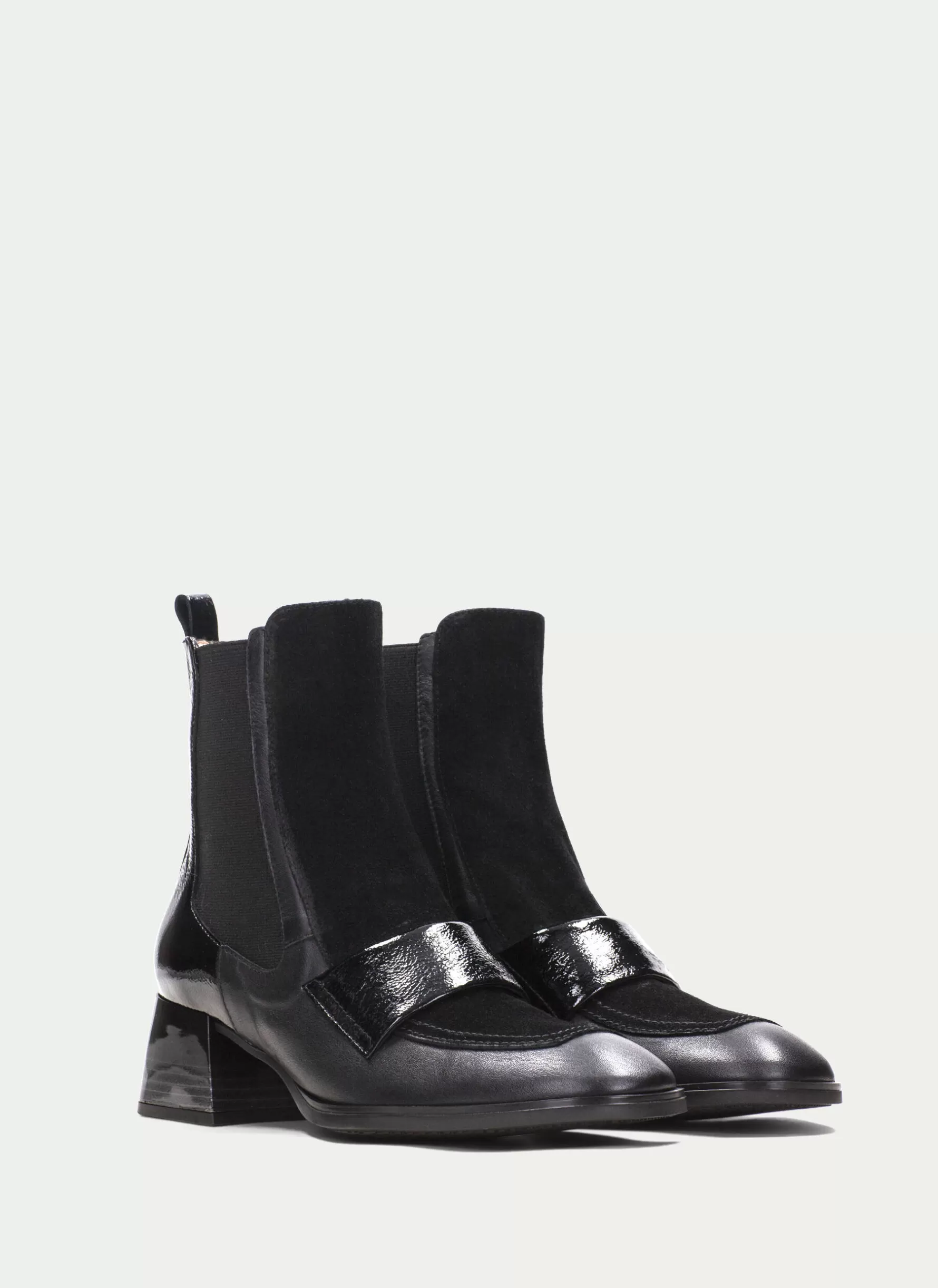 Best Ankle Boot Charlize Black Women Ankle Boot