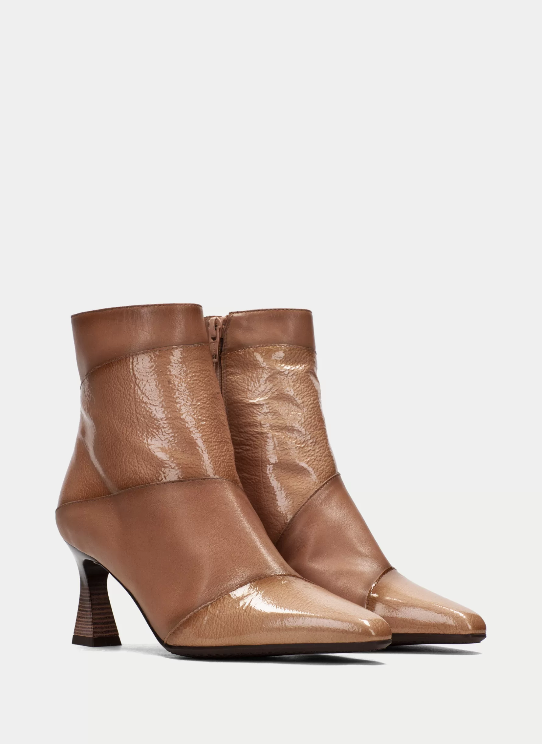 New Ankle Boot Dalia Apricot Women Ankle Boot