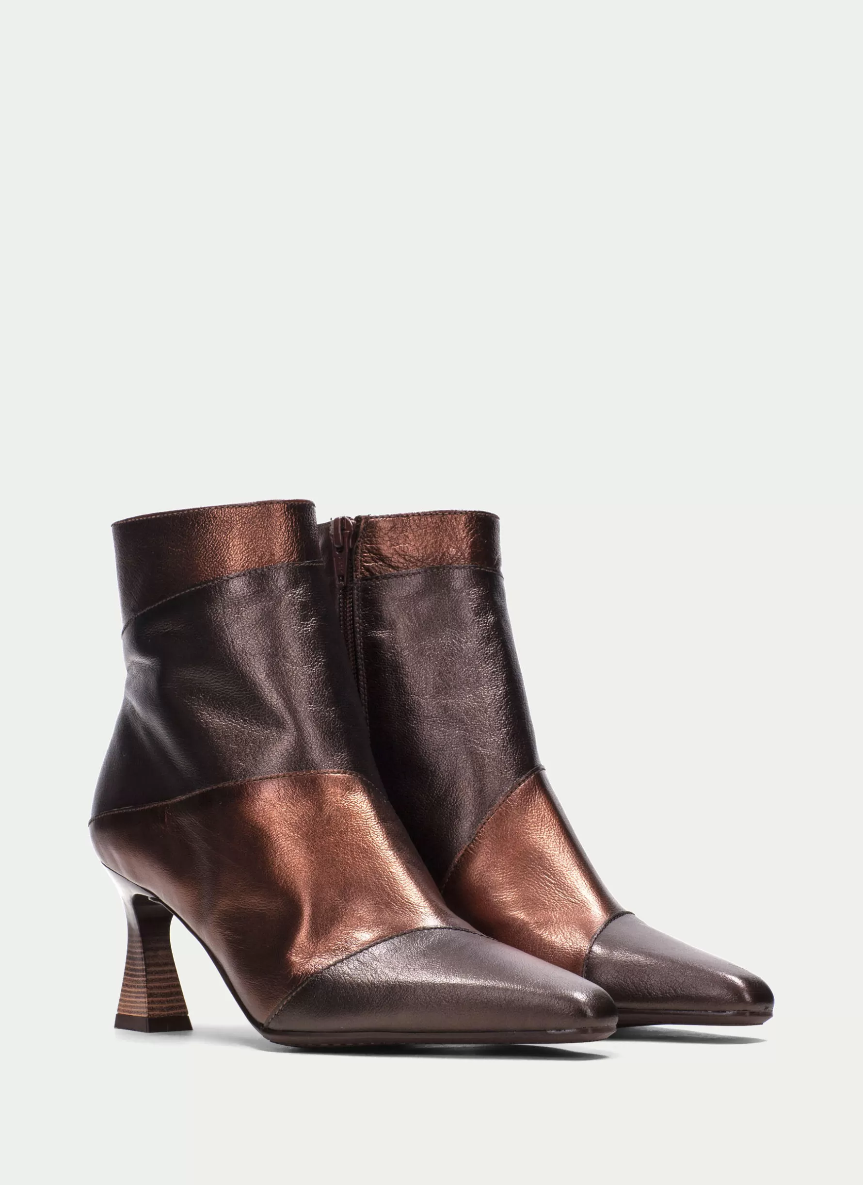 Discount Ankle Boot Dalia Bronze Women Ankle Boot