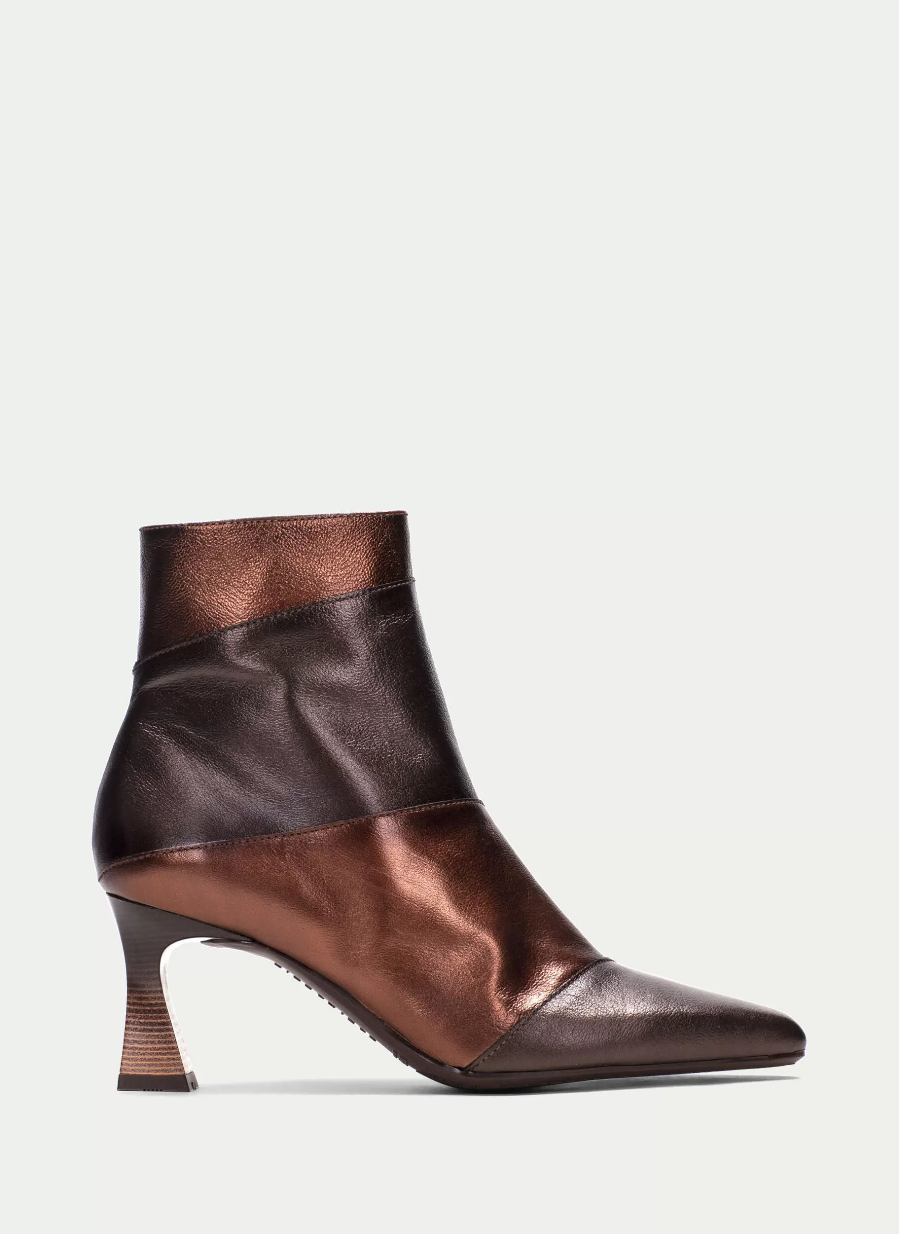 Discount Ankle Boot Dalia Bronze Women Ankle Boot