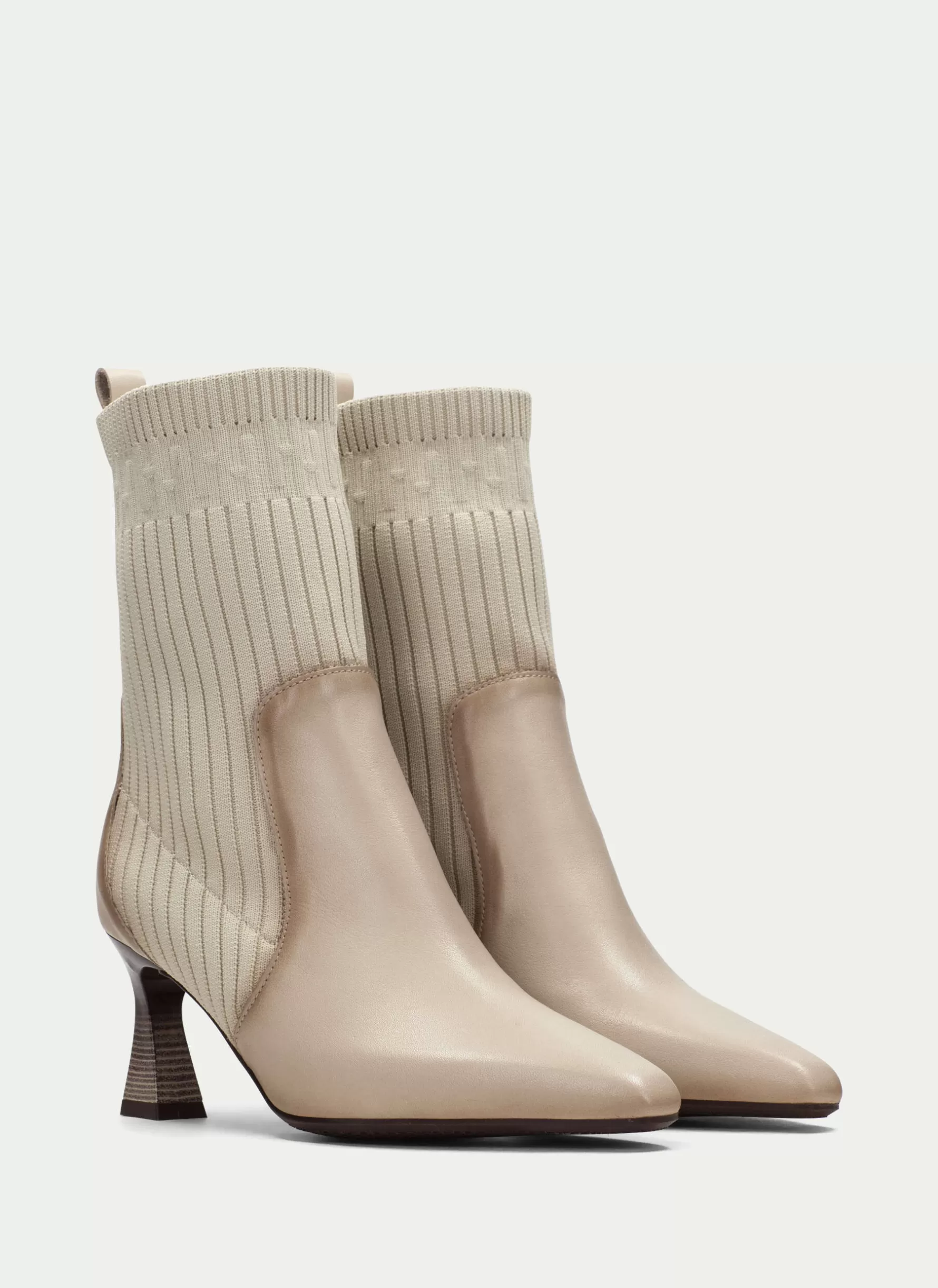 Hot Ankle Boot Dalia Ivory Women Ankle Boot