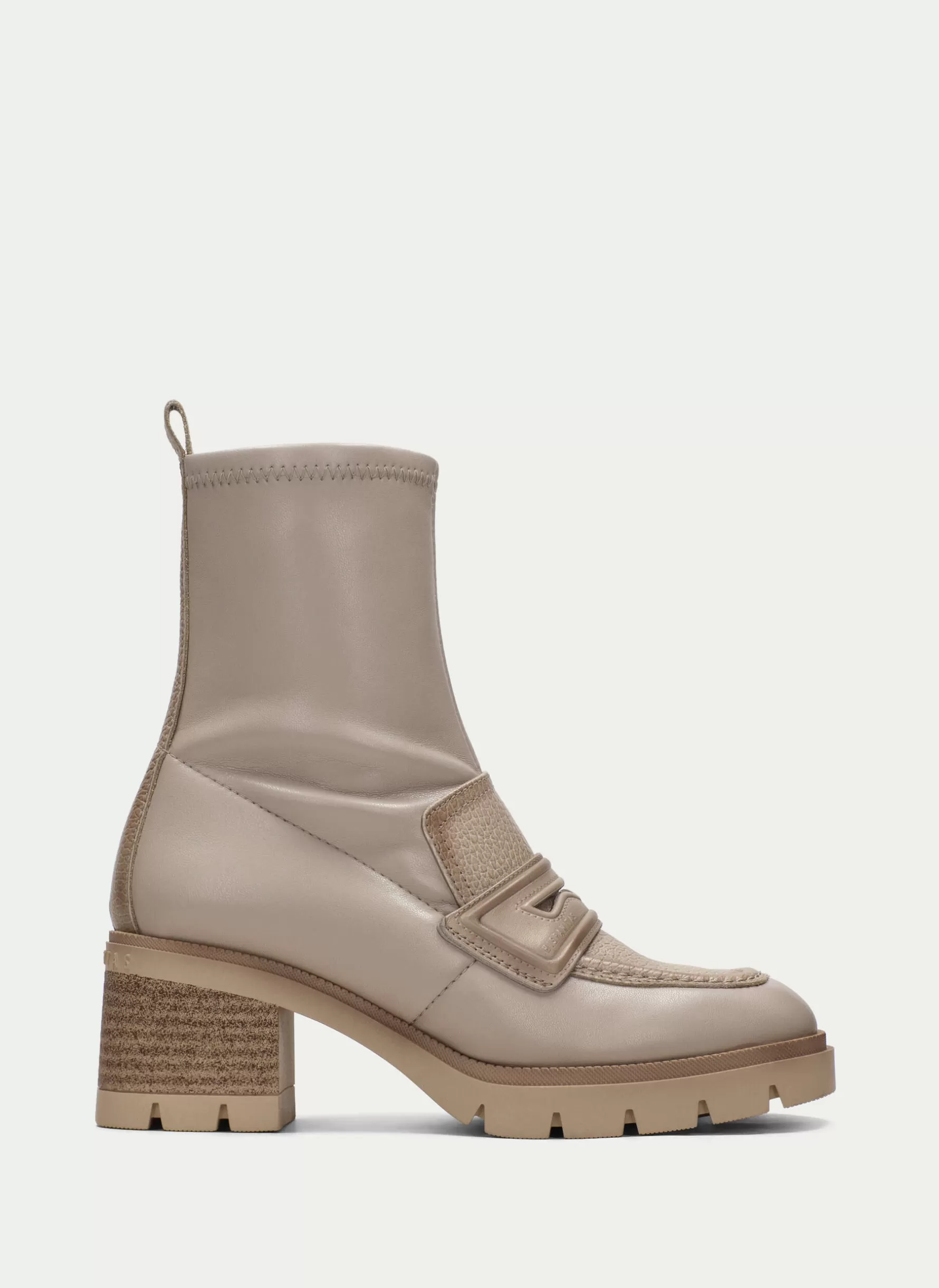 Store Ankle Boot Everest Ivory Women Ankle Boot