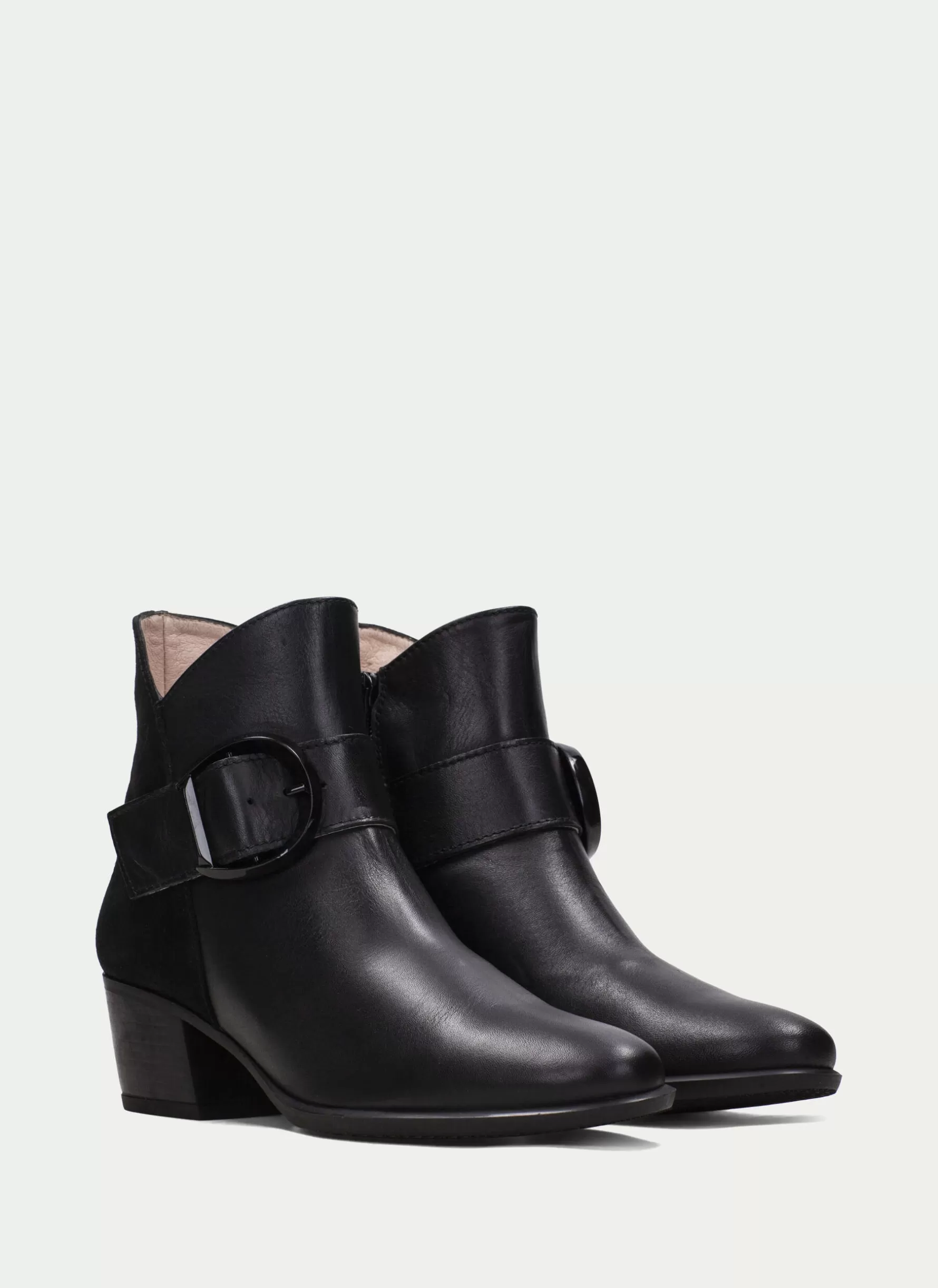 Store Ankle Boot Madeira Black Women Ankle Boot