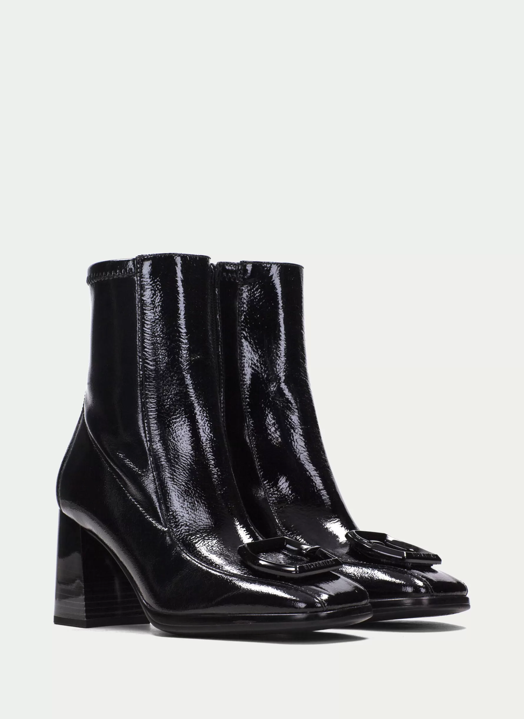 Clearance Ankle Boot Monaco Black Women Ankle Boot