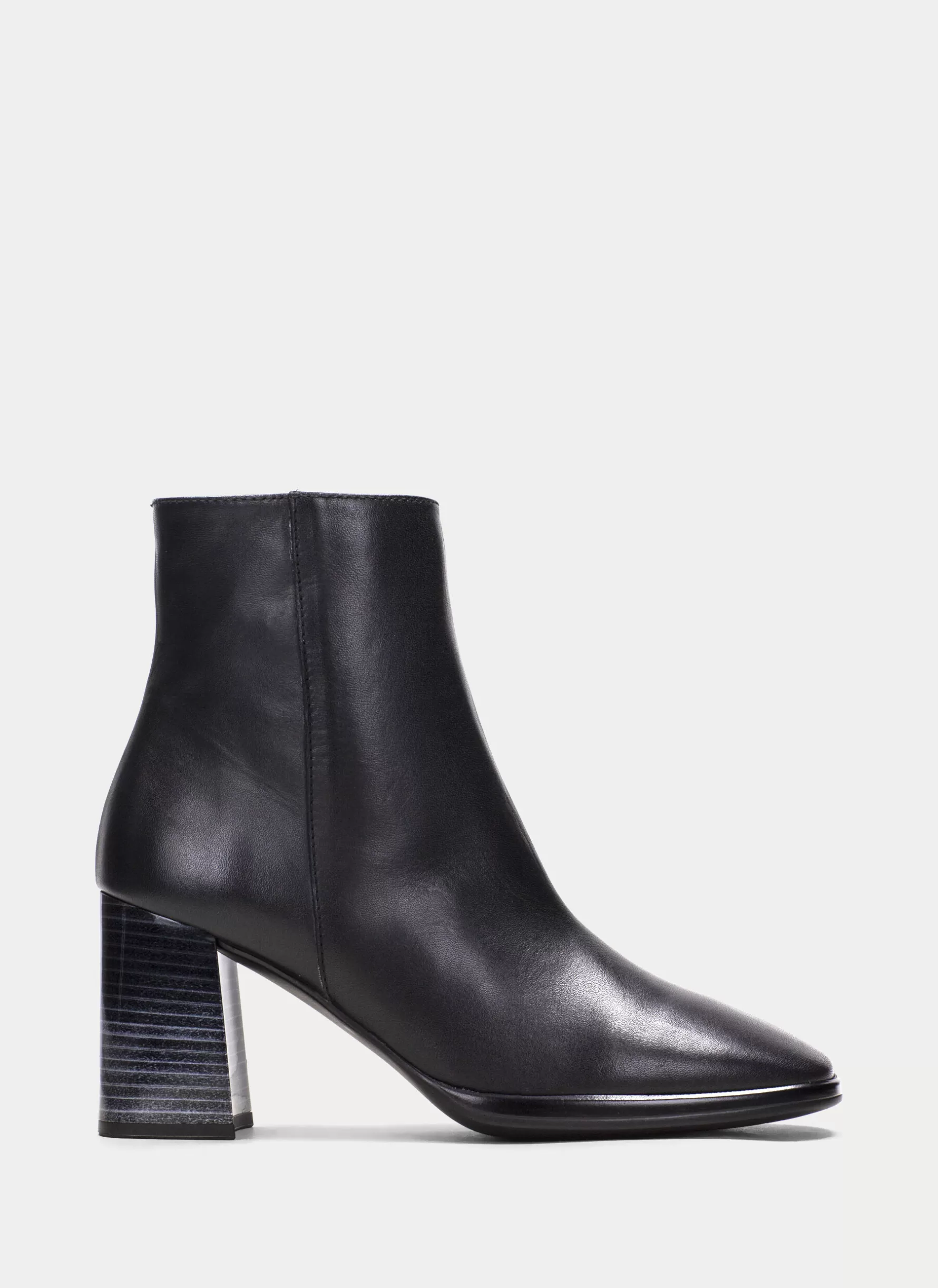 Clearance Ankle Boot Monaco Black Women Ankle Boot