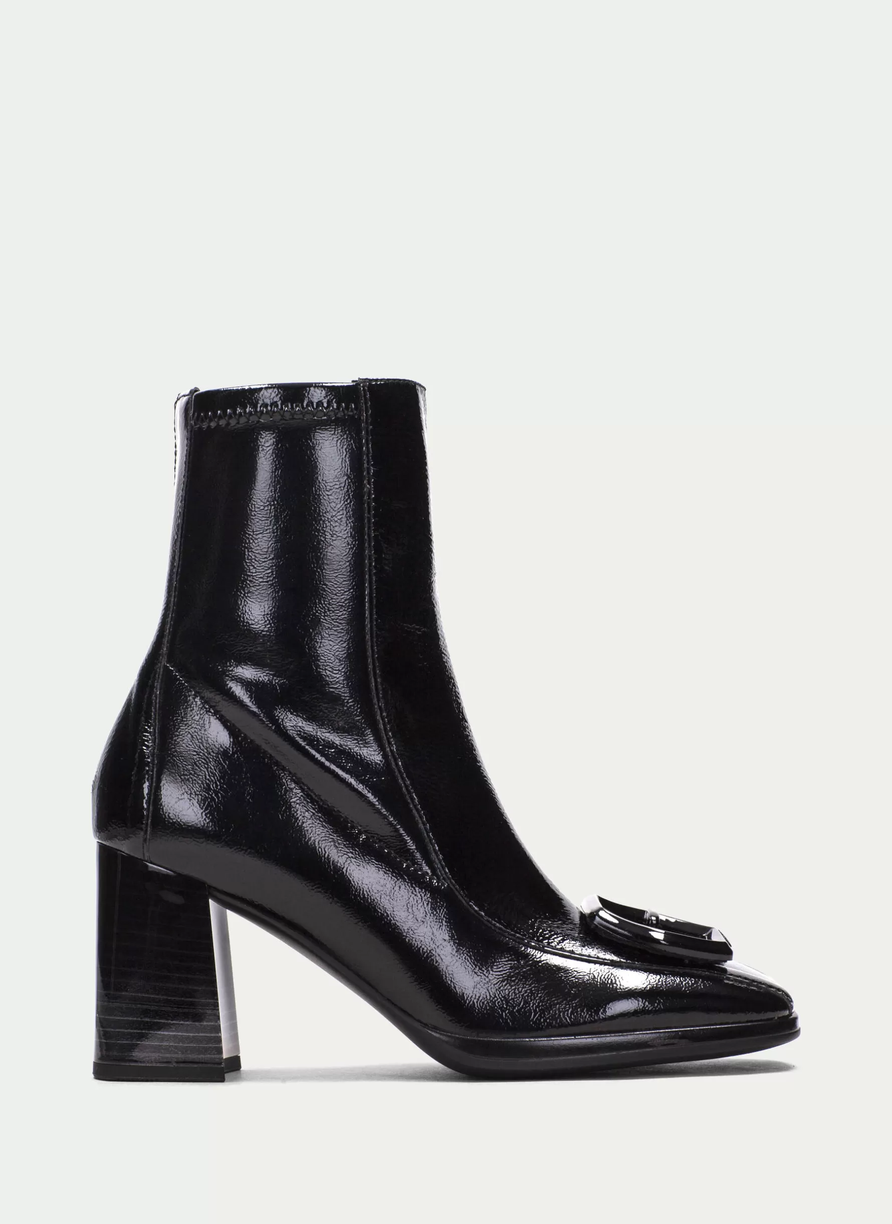 Clearance Ankle Boot Monaco Black Women Ankle Boot