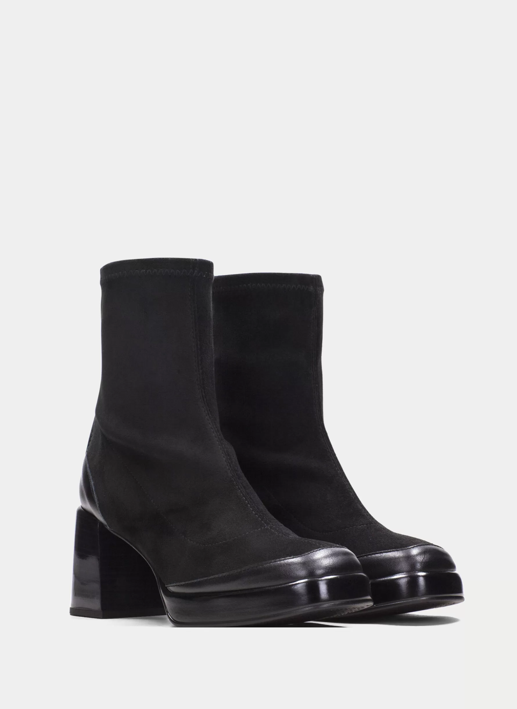 Hot Ankle Boot Tokio Black Women Ankle Boot