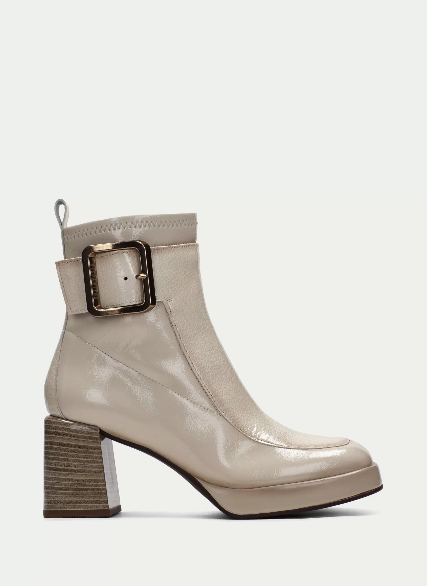 Fashion Ankle Boot Tokio Ivory Women Ankle Boot