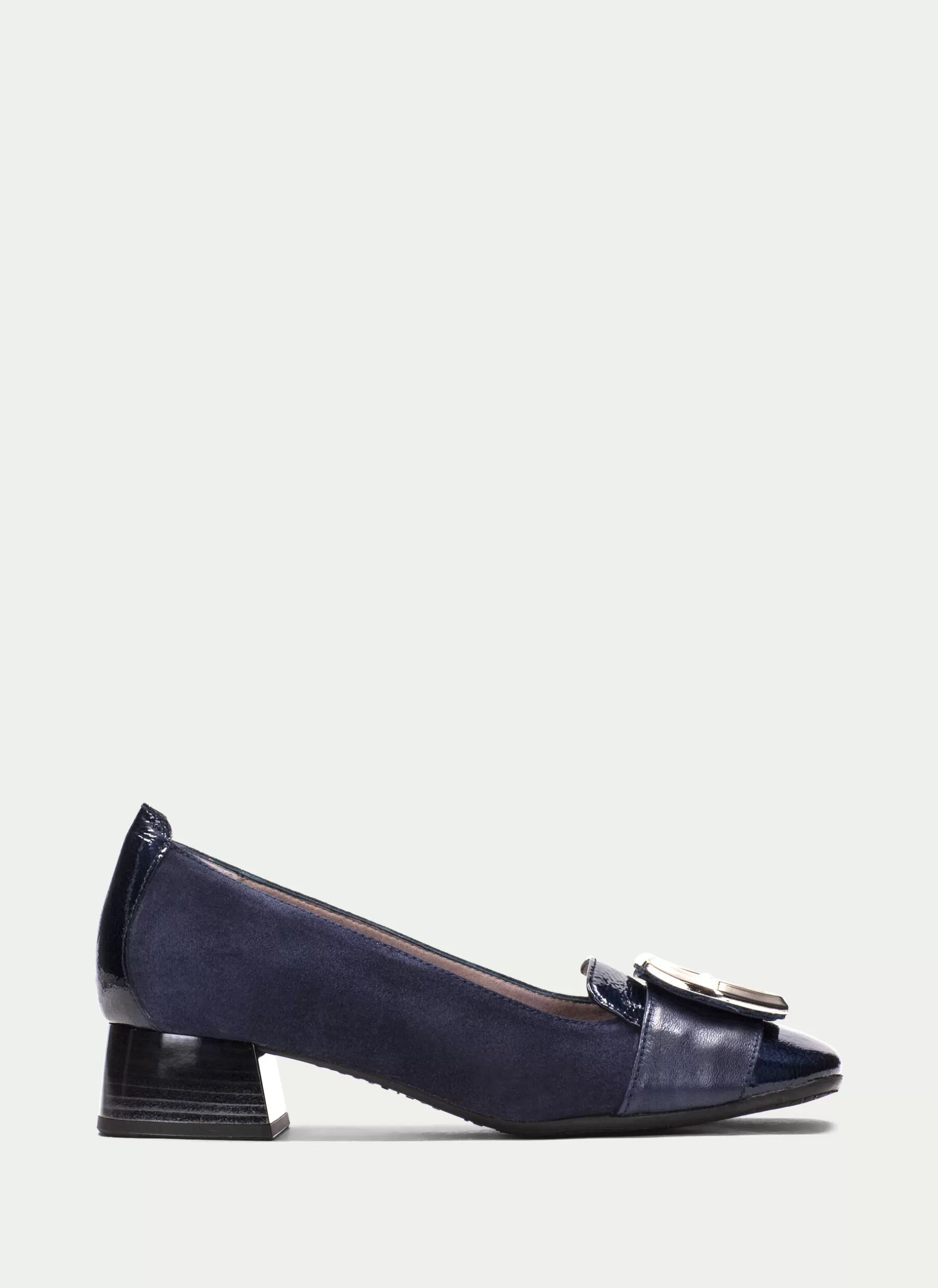 Shop Ballerina Manila Navy Blue Women Ballerina