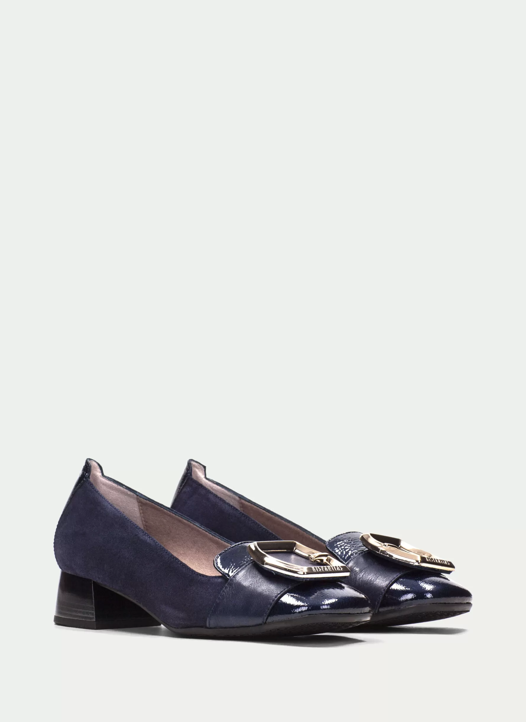 Shop Ballerina Manila Navy Blue Women Ballerina