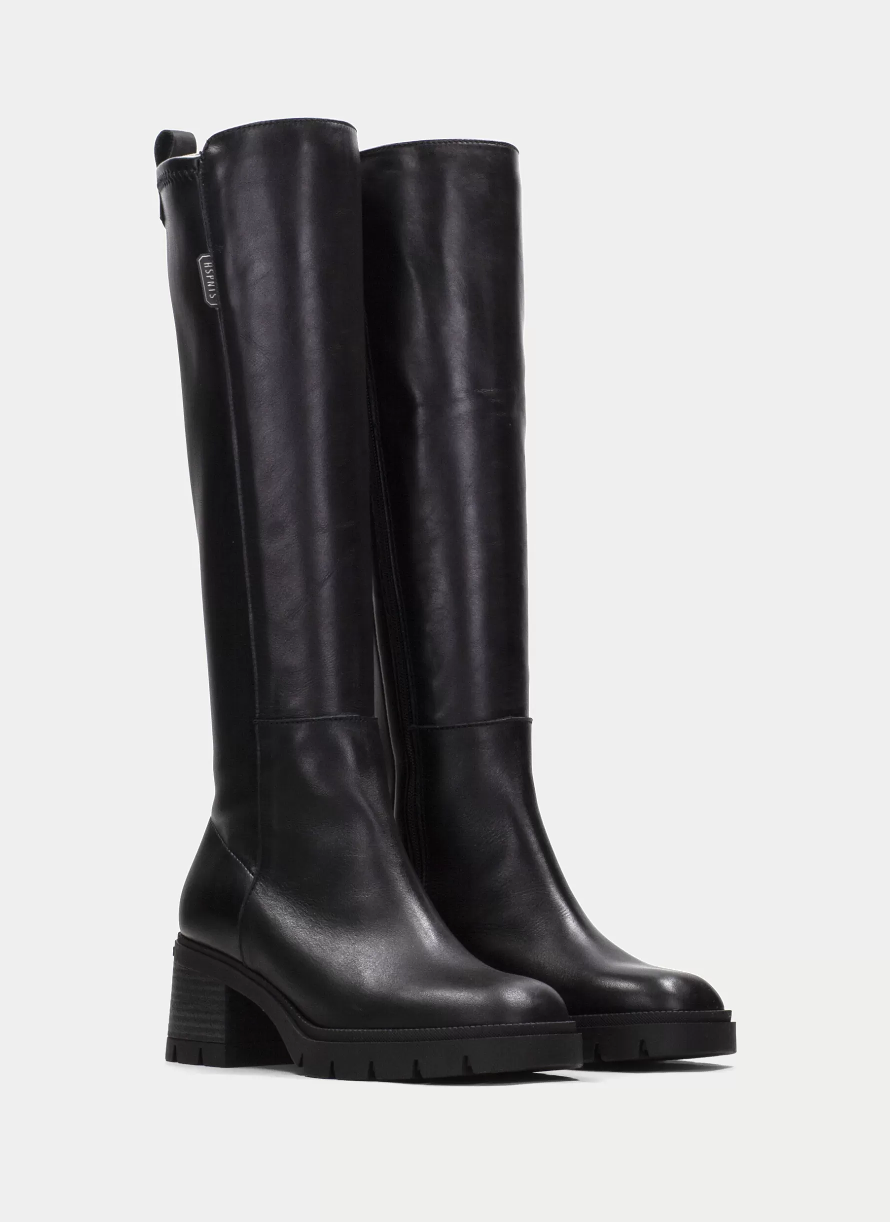 Sale Boot Everest Black Women Boot