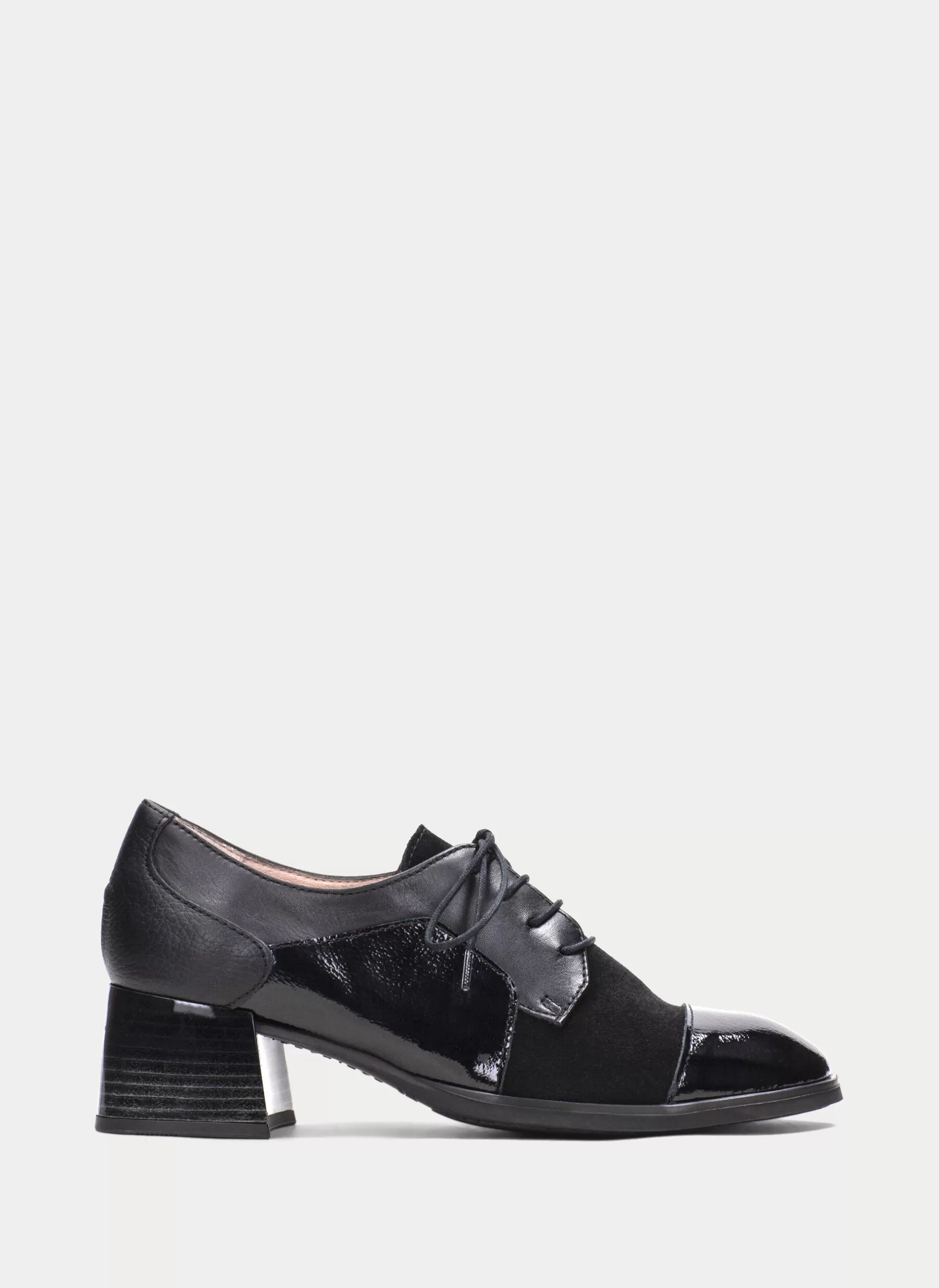 Clearance Derby Charlize Black Women Derby