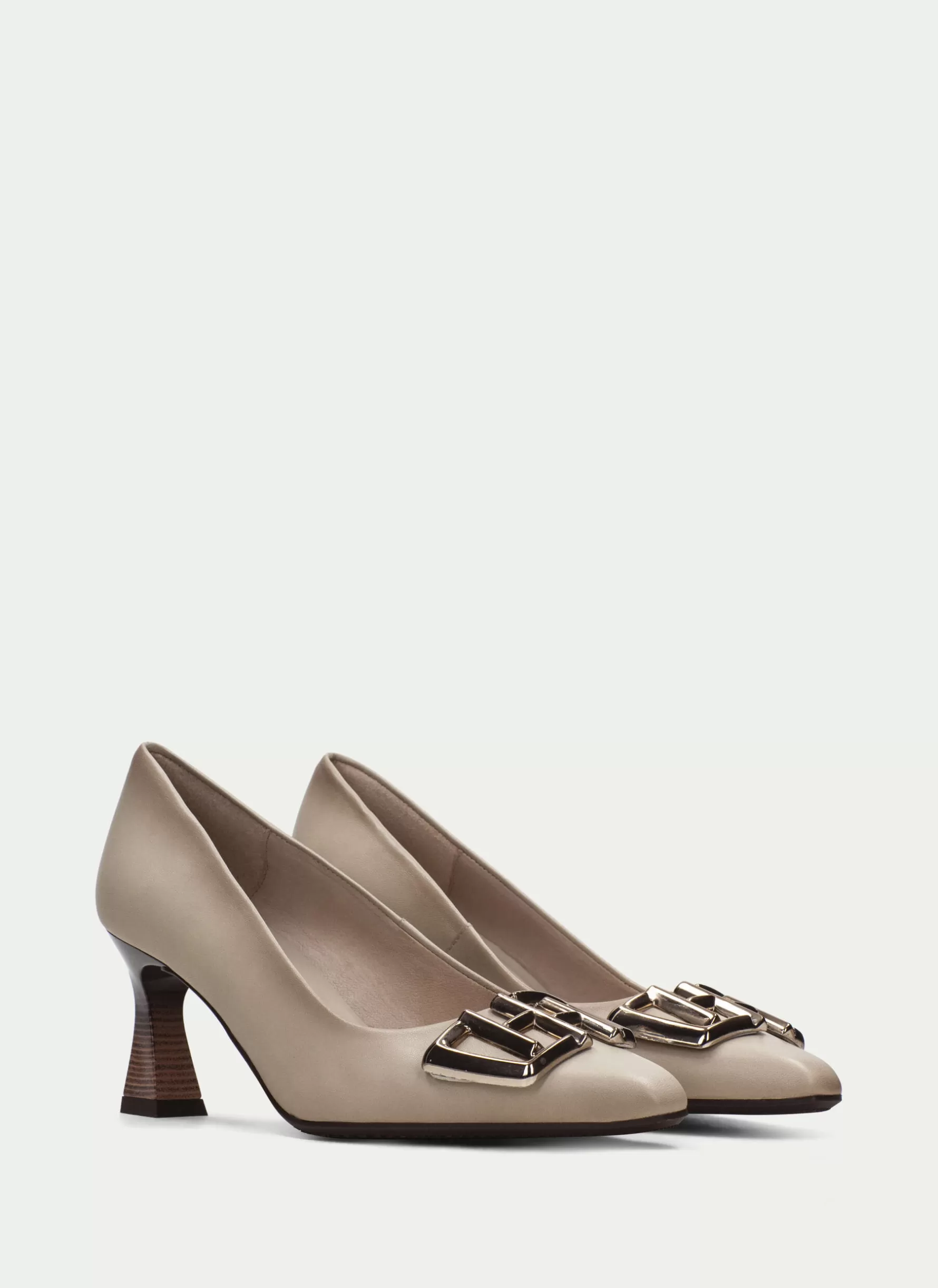 Outlet Pump Dalia Ivory Women Pump