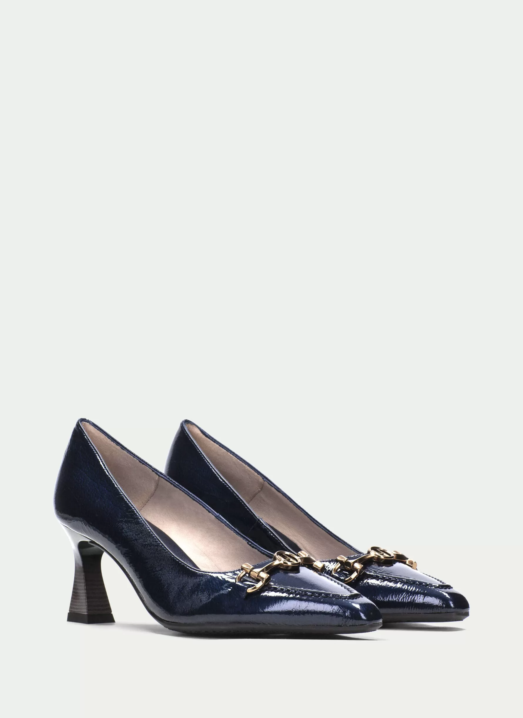 Fashion Pump Dalia Navy Blue Women Pump