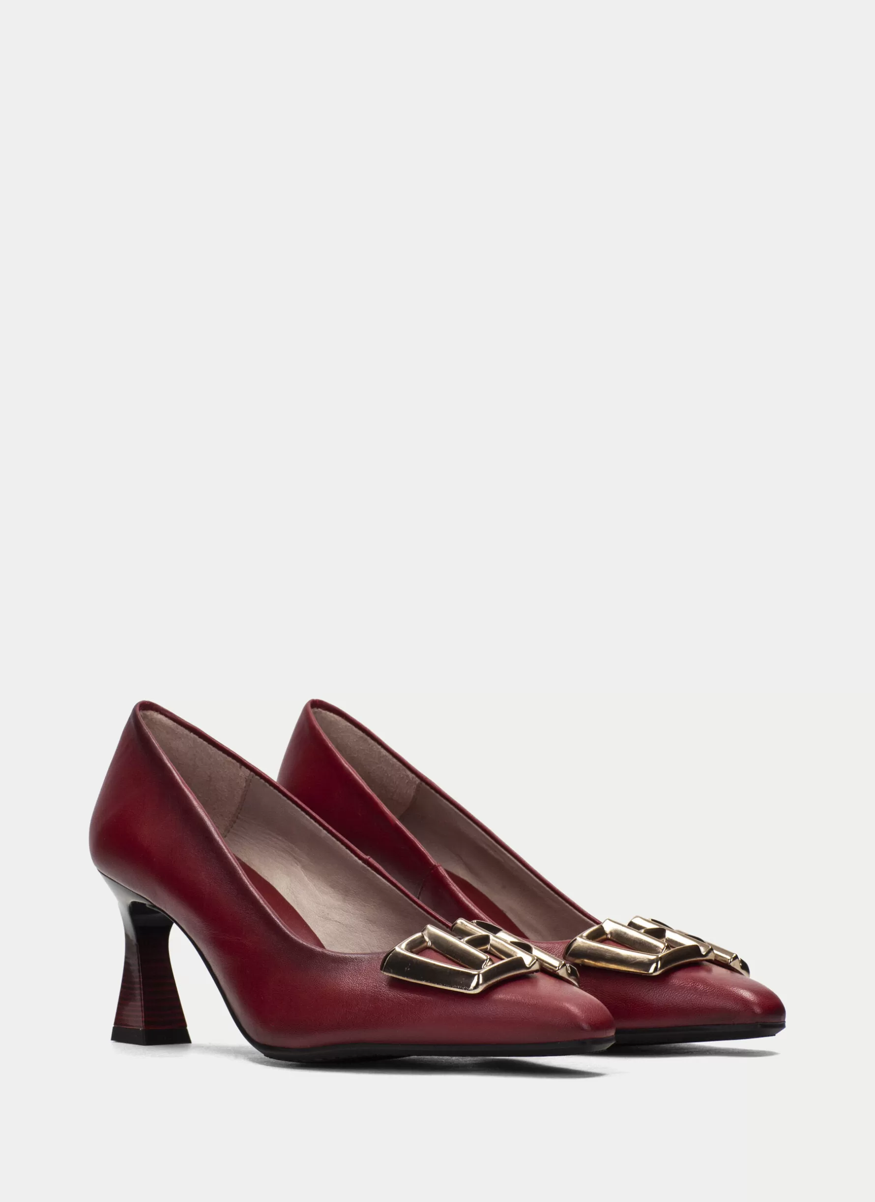 Online Pump Dalia Red Women Pump