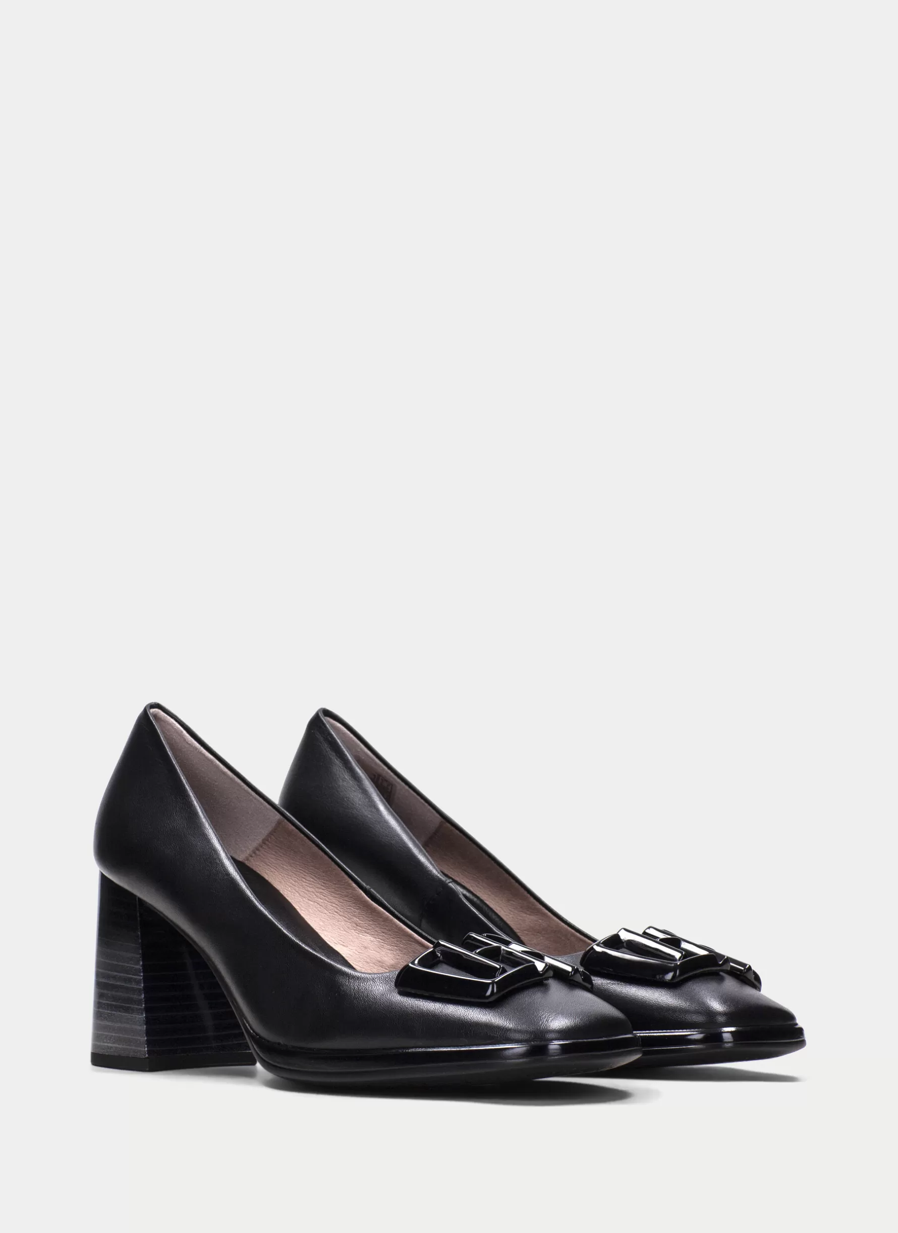 Cheap Pump Monaco Black Women Pump