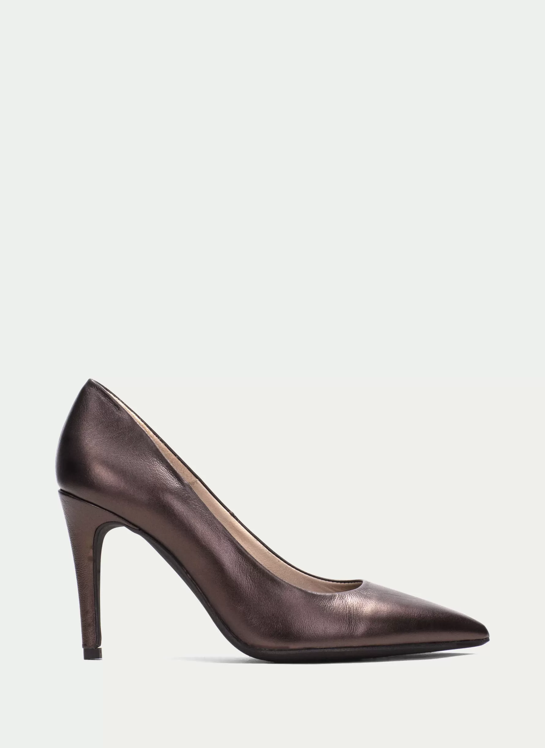 Hot Pump Samanta Bronze Women Pump