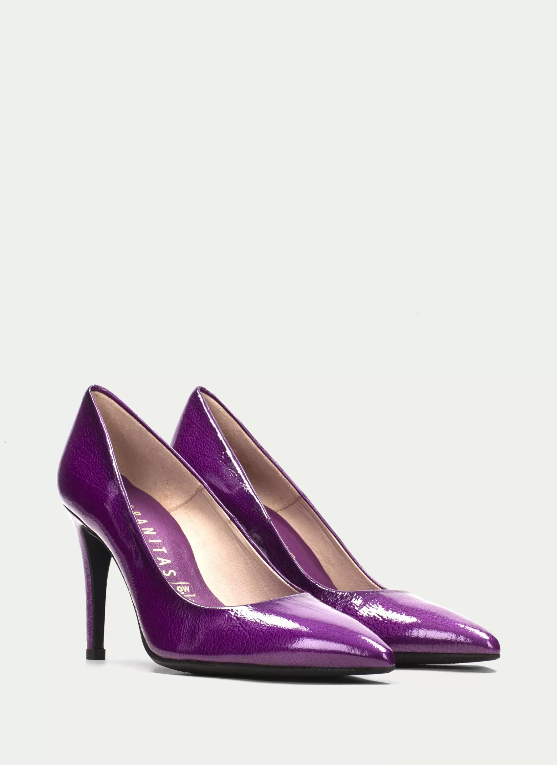 Store Pump Samanta Magenta Women Pump