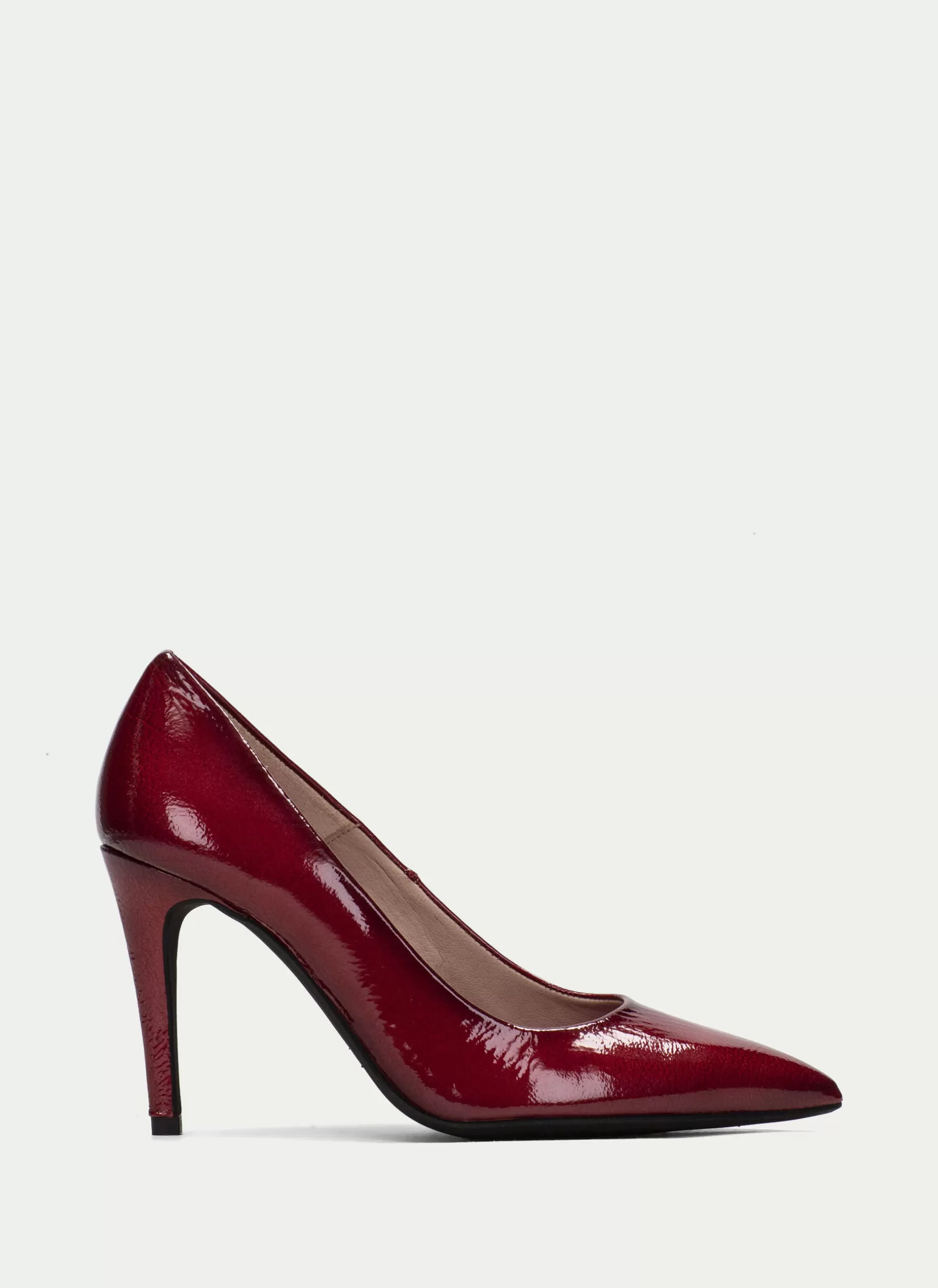 Clearance Pump Samanta Red Women Pump