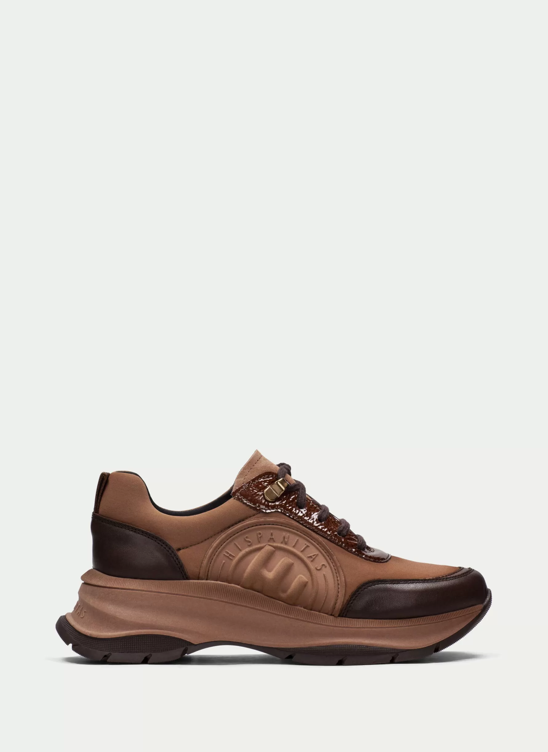 Sale Sneaker Alaska Brown Apricot Women Sneaker