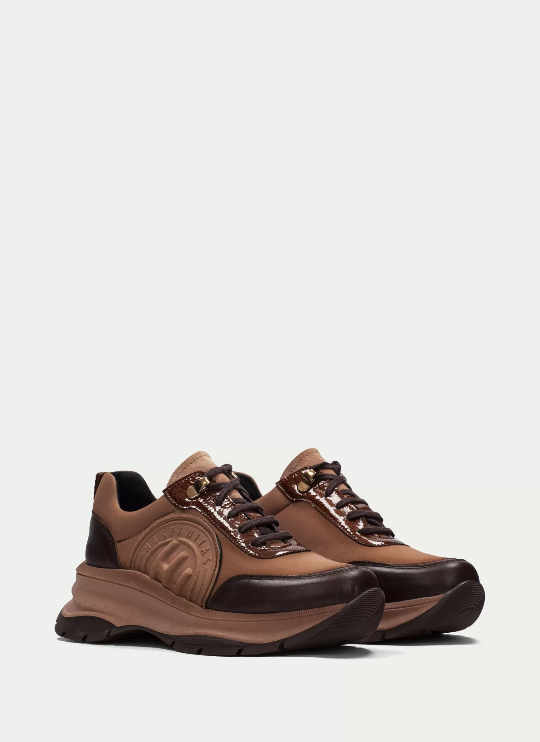 Sale Sneaker Alaska Brown Apricot Women Sneaker