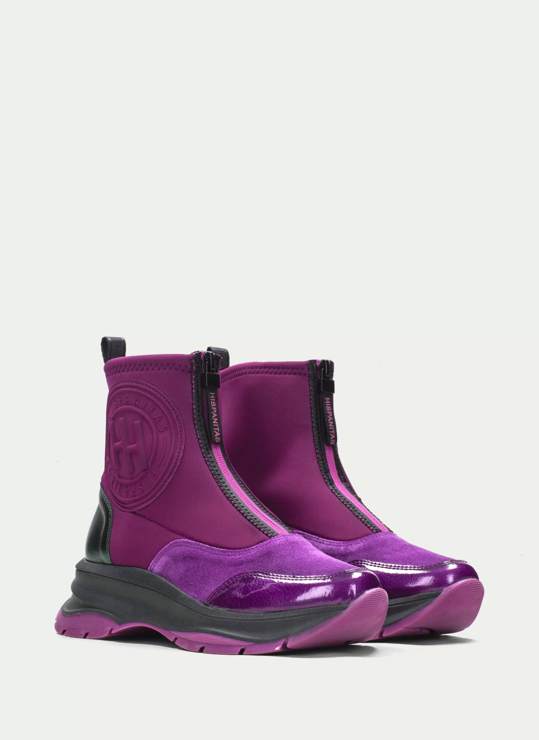 Cheap Sport Ankle Boot Alaska Magenta Women Sport Ankle Boot