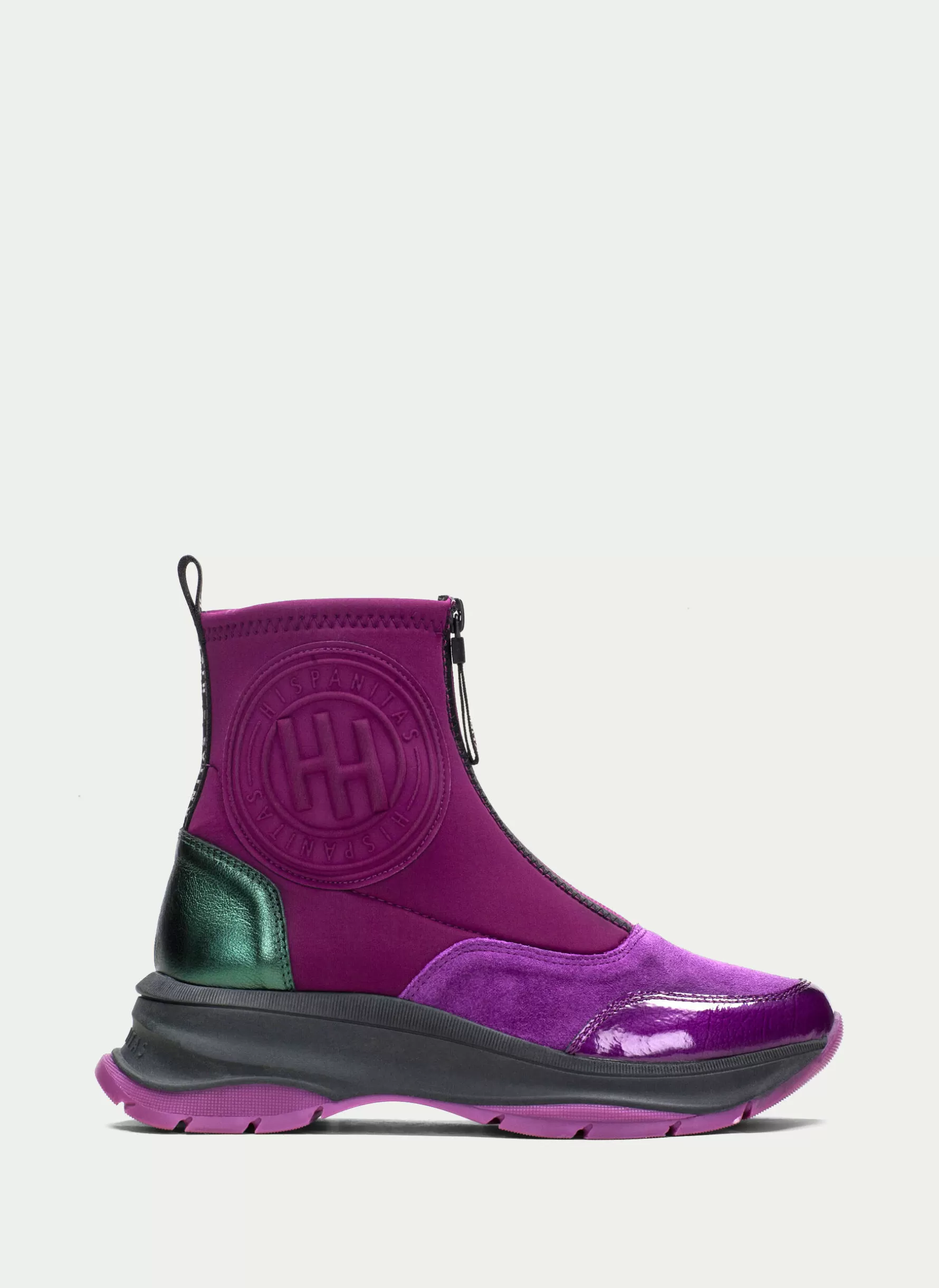 Cheap Sport Ankle Boot Alaska Magenta Women Sport Ankle Boot